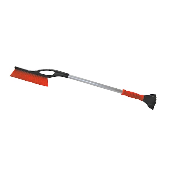 Emsco Group 35in Snowbrush with Scraper, Foam Comfort Grip 1712-1 - main